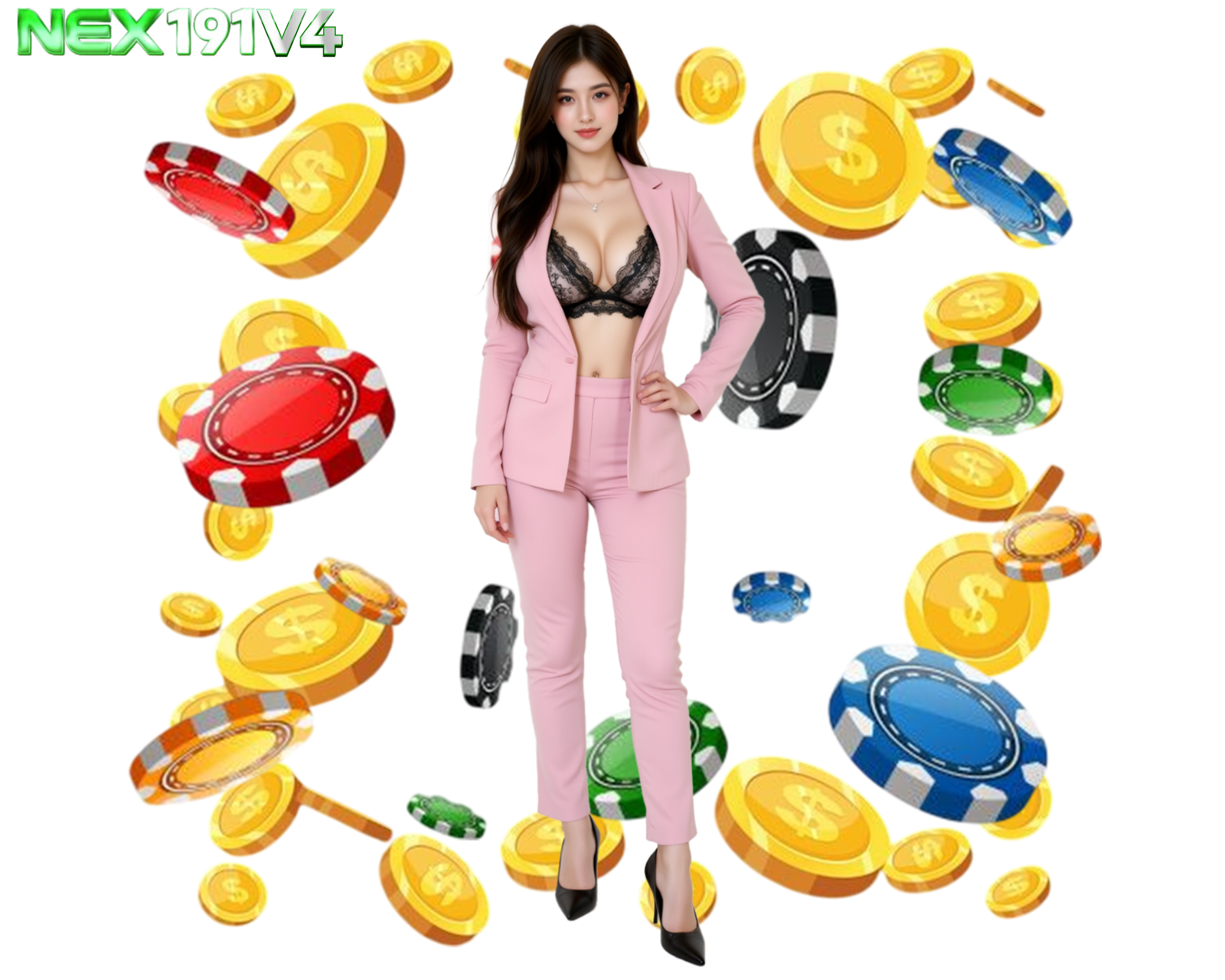 NEX191V4 โบนัสสูง