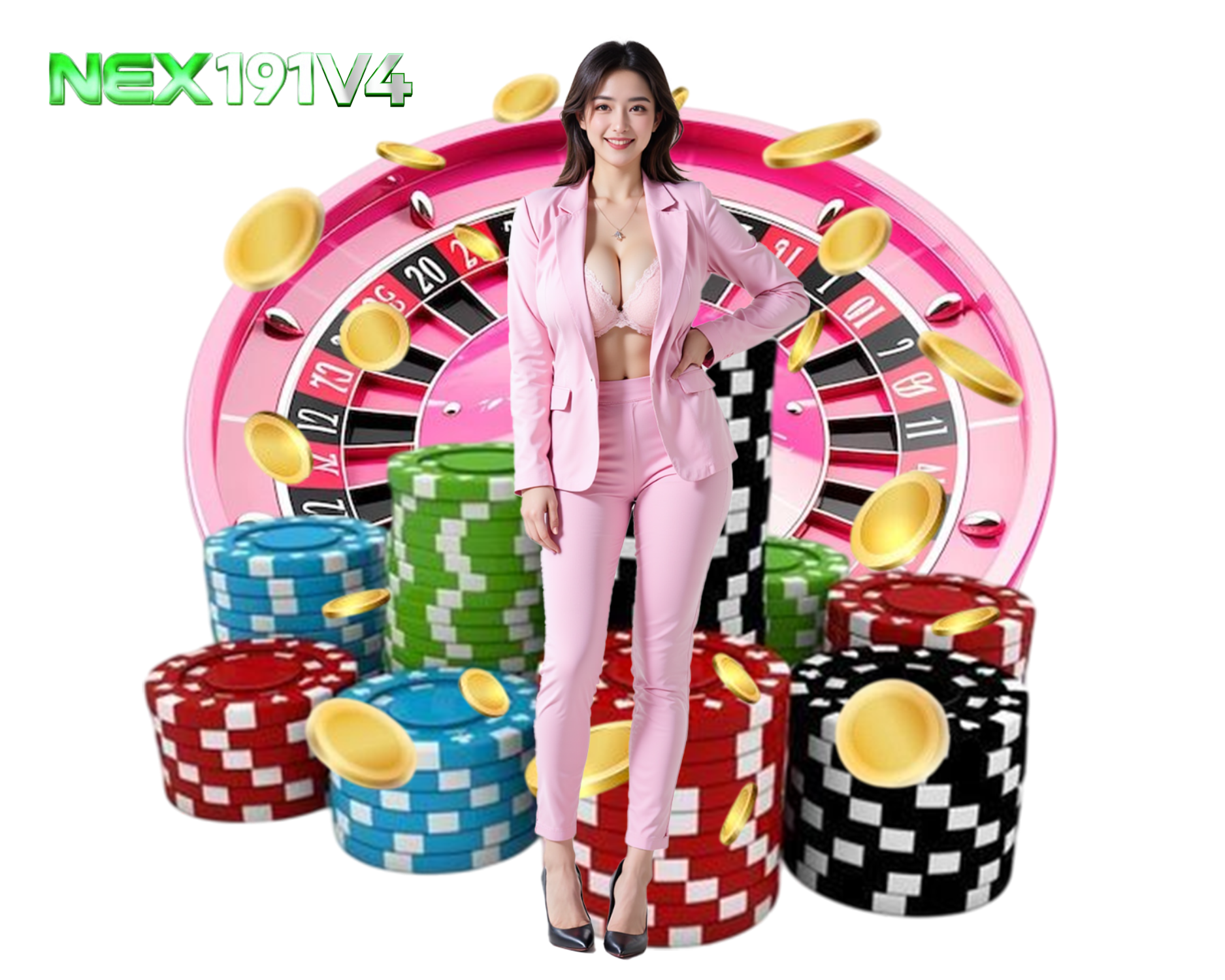 NEX191V4 คาสิโน กำไรดี
