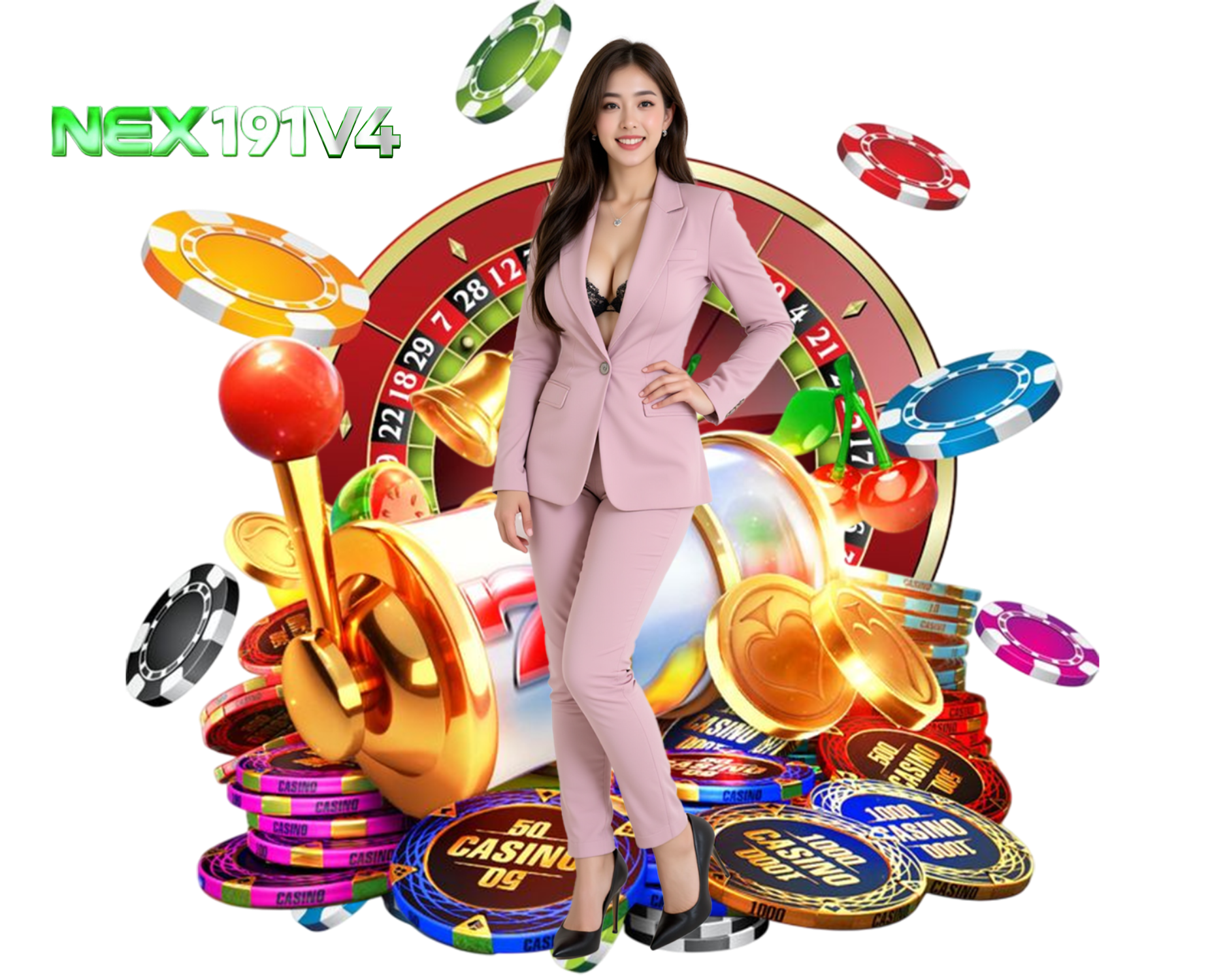 NEX191V4 คาสิโน